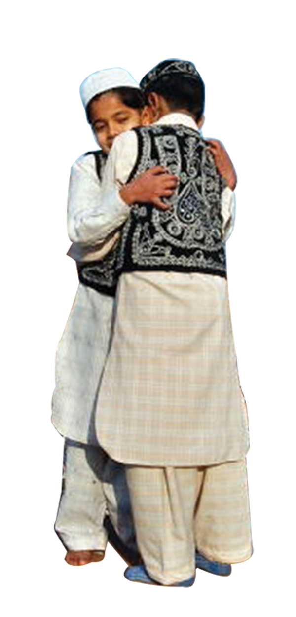 ಆತ್ಮನಿಯಂತ್ರಣದ ದೀಕ್ಷೆ ತೊಡುವ ಈದ್